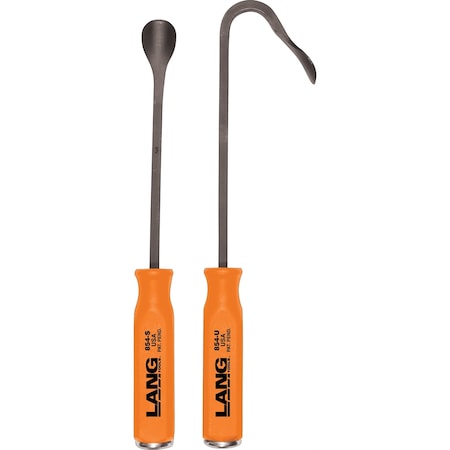 A & E Hand Tools 2Pc Hd Hose Removal/Installer Set 854